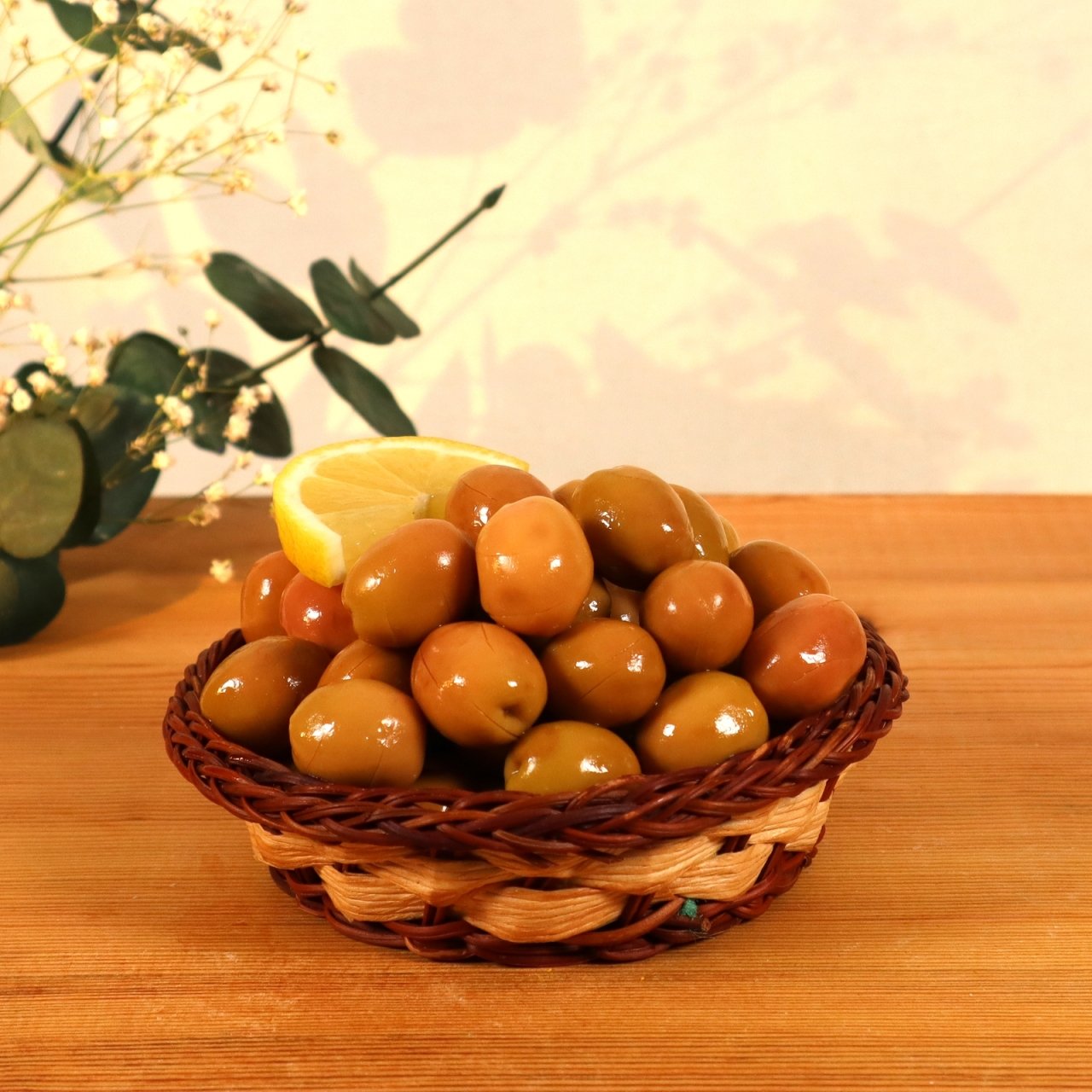 Çizik Yeşil Zeytin 400gr