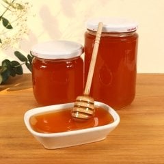 Süzme Çiçek Balı