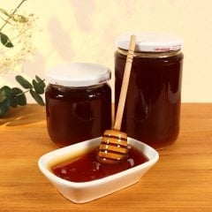 Süzme Kestane Balı