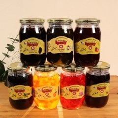 Portakal Reçeli 450gr