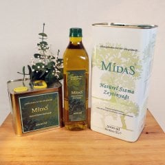 Midas Sızma Zeytinyağı