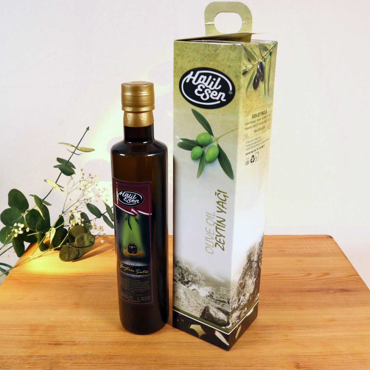 Zeytin Sütü 500ml