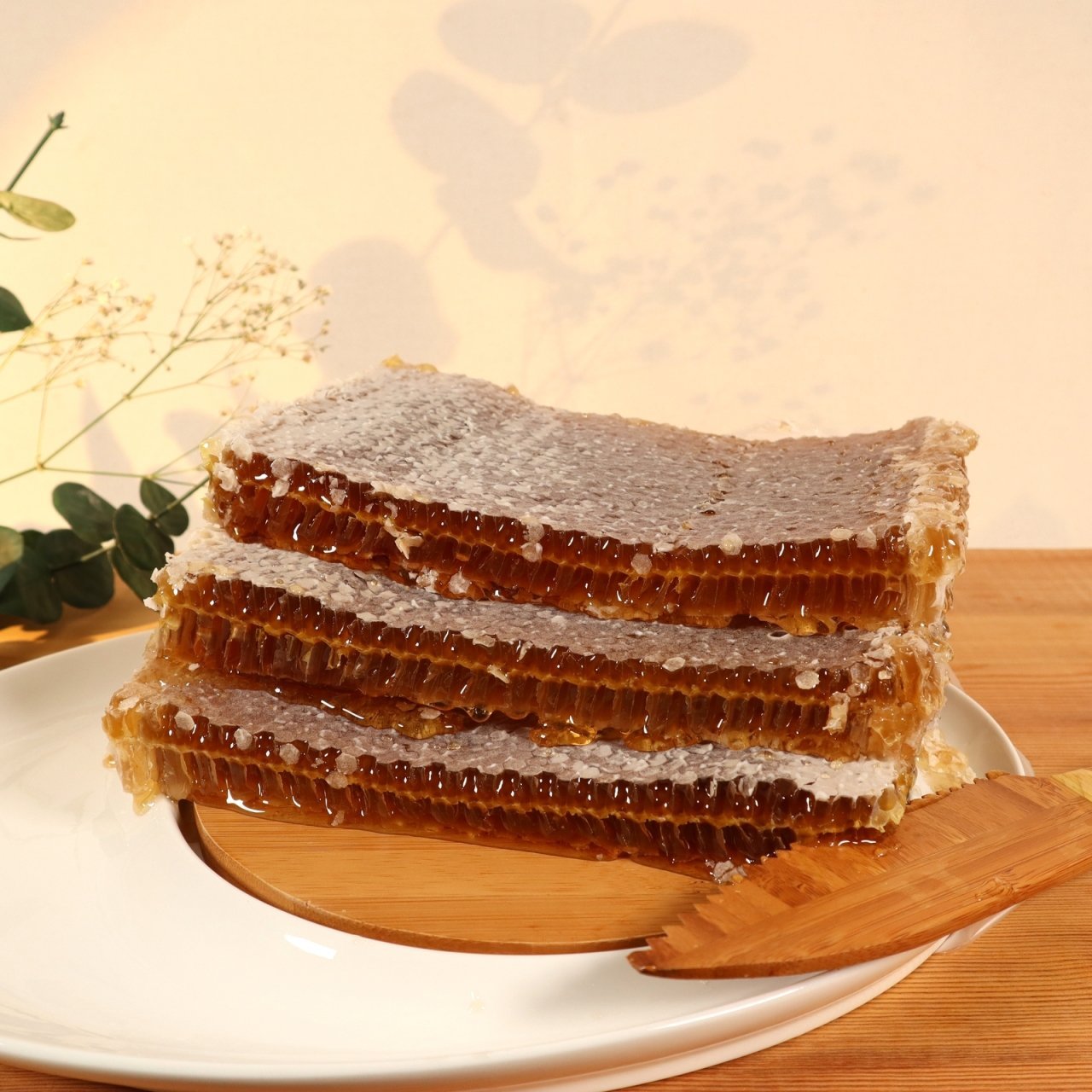 Petekli Çiçek Balı 1000gr