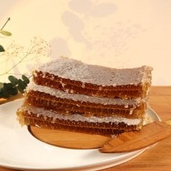 Petekli Çiçek Balı 1000gr