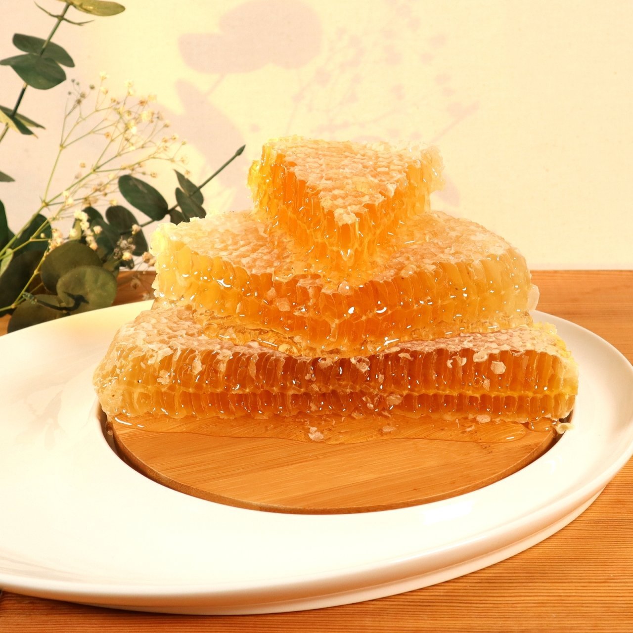 Doğal Petek Bal 1200gr